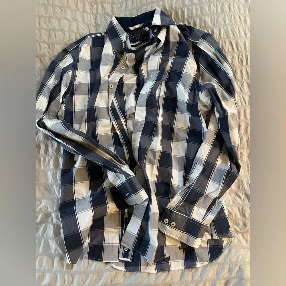 Charles Tyrwhitt Plaid shirt
